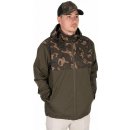 Rybářská bunda a vesta FOX Bunda Camo Khaki RS Jacket