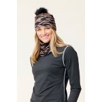 Krimson Klover dámská čepice Zebrah beanie – Zboží Mobilmania