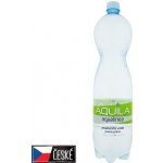 Aquila Aqualinea jemně perlivá 1,5 l – Hledejceny.cz