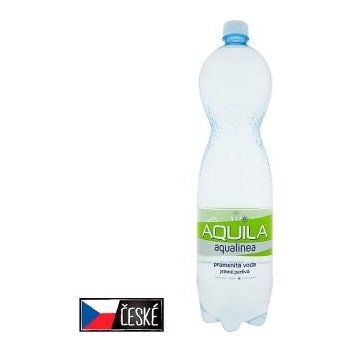 Aquila Aqualinea jemně perlivá 1,5l