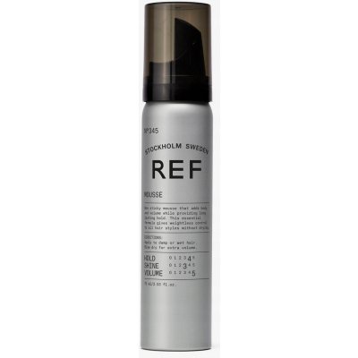 REF 435 Styling objemová pěna pro dlouhotrvající zpevnění 250 ml – Sleviste.cz