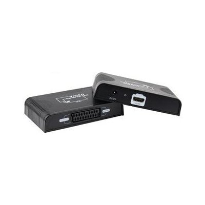 PremiumCord Převodník SCART na HDMI khscart
