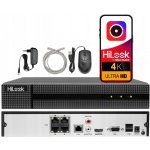 Hikvision Hilook NVR-104MH-C/4P(D) – Zboží Živě