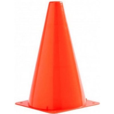 Sedco Sportovní vytyčovací kužel 38 cm oranžová – Zboží Dáma