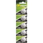 GP CR2450 5ks 1042245015 – Zboží Živě