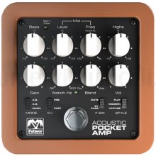 Palmer Pocket Amp MK2