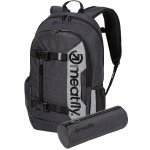 Meatfly Basejumper hnědá šedá – Zboží Dáma