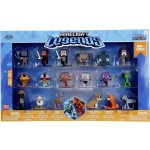 Jada Toys Minecraft Kovové sběratelské nano 18 ks – Zboží Mobilmania