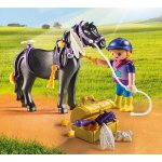 Playmobil 6970 Ozdobný Pony Hvězdička – Hledejceny.cz