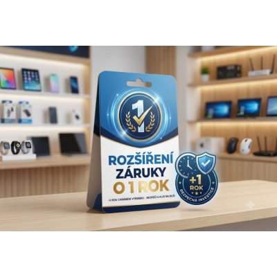 Rozšíření záruky o 1 rok – Hledejceny.cz