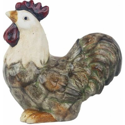 Dekorace kohout X8090/2 – Sleviste.cz