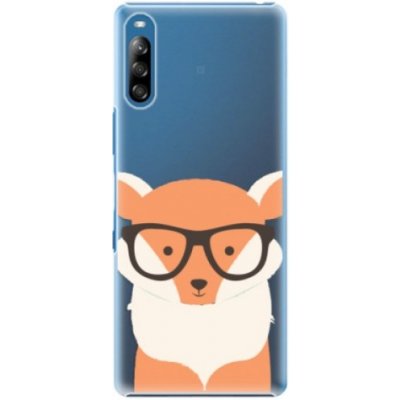 Pouzdro iSaprio - Orange Fox - Sony Xperia L4 – Zbozi.Blesk.cz