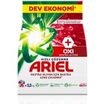 Ariel Oxi Extra Hygiena Prací prášek Univerzální 5,5 kg – Sleviste.cz