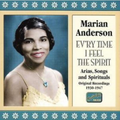 Anderson, Marian - Marian Anderson Vol. 2 – Hledejceny.cz