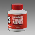 DEN BRAVEN Odstraňovač vytvrzené PUR pěny 100ml DEN (40410BD) – Zboží Mobilmania