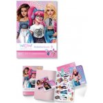 KIDS Licensing Fashion book WOW DIY set malý 8921704 – Hledejceny.cz