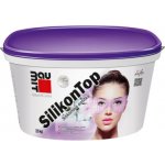 Baumit SilikonTop Silikonová Omítka Škrábaná Zrno 1,5 mm 25 kg – Sleviste.cz