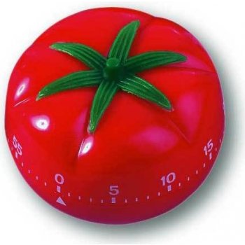 38.1005 TFA Kuchyňský časovač ve tvaru rajčata