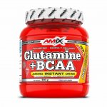 Amix Glutamine + BCAA Powder 300 g – Hledejceny.cz