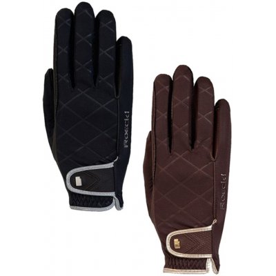 Roeckl Rukavice Julia - mocha – Zboží Dáma
