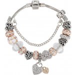 HN náramek ve stylu A´la Pandora 16077 – Zboží Mobilmania