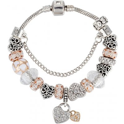 HN náramek ve stylu A´la Pandora 16077 – Zboží Mobilmania