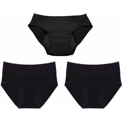 Mena by Moio sada menstruačních kalhotek Full a Midi 3 ks – Hledejceny.cz