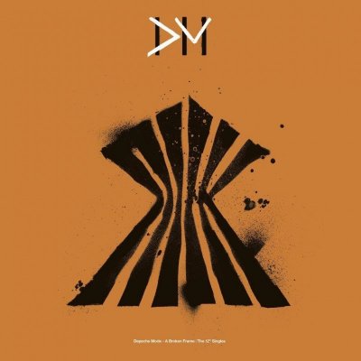 Depeche Mode - A BROKEN FRAME:THE 12INCH BOX - 2018 LP – Hledejceny.cz