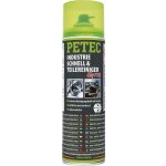 PETEC Rychlý průmyslový čistič dílů 500 ml
