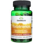 Swanson Tokotrienol Forte Delta Gold s Annatto 100 mg 60 kapslí – Hledejceny.cz