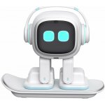 Living.AI EMO White, stolní AI mazlíček LA20403022 – Sleviste.cz