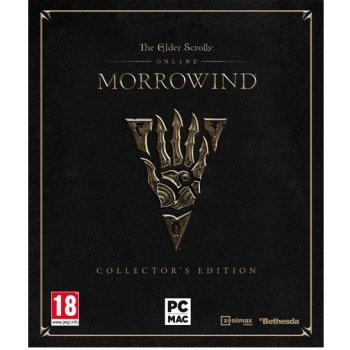 The Elder Scrolls Online: Morrowind (Collector's Edition)