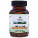 Organic India Amalaki antioxidant s přírodním vitaminem C 60 kapslí – Hledejceny.cz