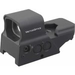 Vector Optics Omega 8 Reticle černý – Zboží Dáma