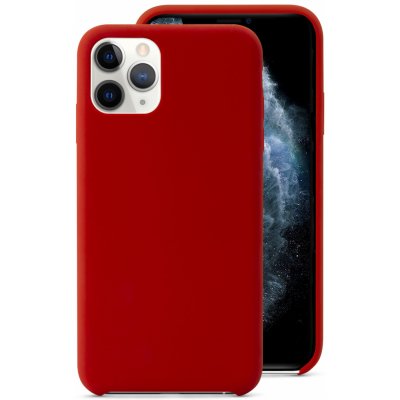 Pouzdro EPICO Silicone Case iPhone 12 Pro Max červené