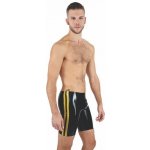 Mister B Rubber Fucker Shorts latexové šortky s 3 cestným zipem v rozkroku – Sleviste.cz