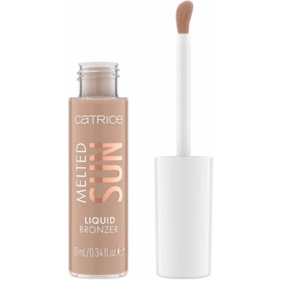 Catrice Melted Sun tekutý bronzer s matným efektem 005 Tan Lines 10 ml – Zboží Dáma Catrice Melted Sun tekutý bronzer s matným efektem 005 Tan Lines 10 ml – Zboží Dáma