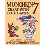 Steve Jackson Munchkin 7: Švindluj obouruč – Hledejceny.cz