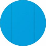 Tectake 403107 solární plachta 3 m – Zboží Dáma