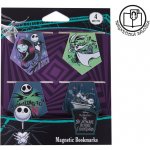 Magnetická záložka Tim Burton 2, 4 ks – Hledejceny.cz