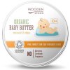 Ostatní dětská kosmetika WoodenSpoon Dětské tělové máslo 15 ml