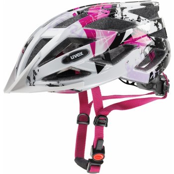 Uvex Air WING white-PINK 2016