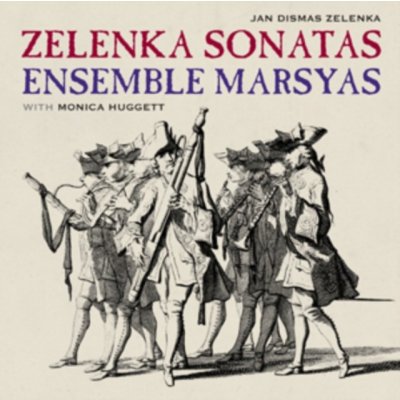 Zelenka Jan Dismas - De Profundis Miserere Requiem CD – Hledejceny.cz
