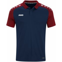 Jako PERFORMANCE triko s límečkem navy