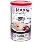 Sokol Falco MAX deluxe 3/4 kuřete s drůbežími žaludky 1200 g – Zboží Mobilmania