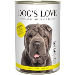 Dog's Love Adult Classic Kuře 400 g