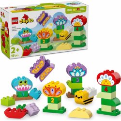 LEGO® DUPLO 10444 Kreativní zahrada a květiny