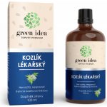 GREEN IDEA Kozlík bezlihová tinktura 100 ml