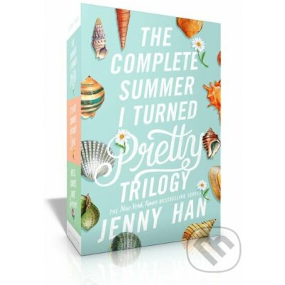 The Complete Summer I Turned Pretty Trilogy - Jenny Han – Sleviste.cz