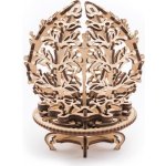 Ugears 3D mechanické puzzle Květina 101 ks – Hledejceny.cz